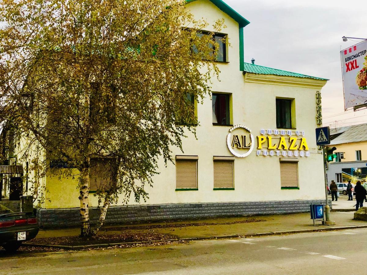 Alplaza Ξενοδοχείο Ustʼ-Kamenogorsk Εξωτερικό φωτογραφία